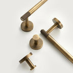 Stormthorpe Towel Rack & Toilet Paper Holder