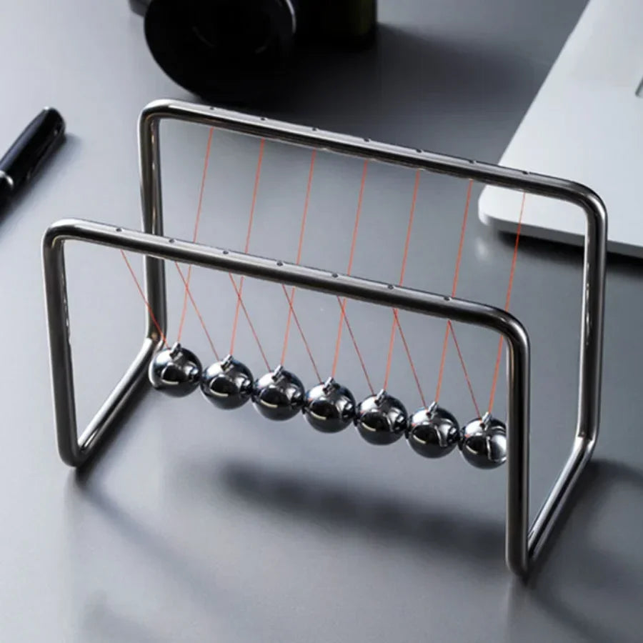 Stormvale Metal Desk Ornament