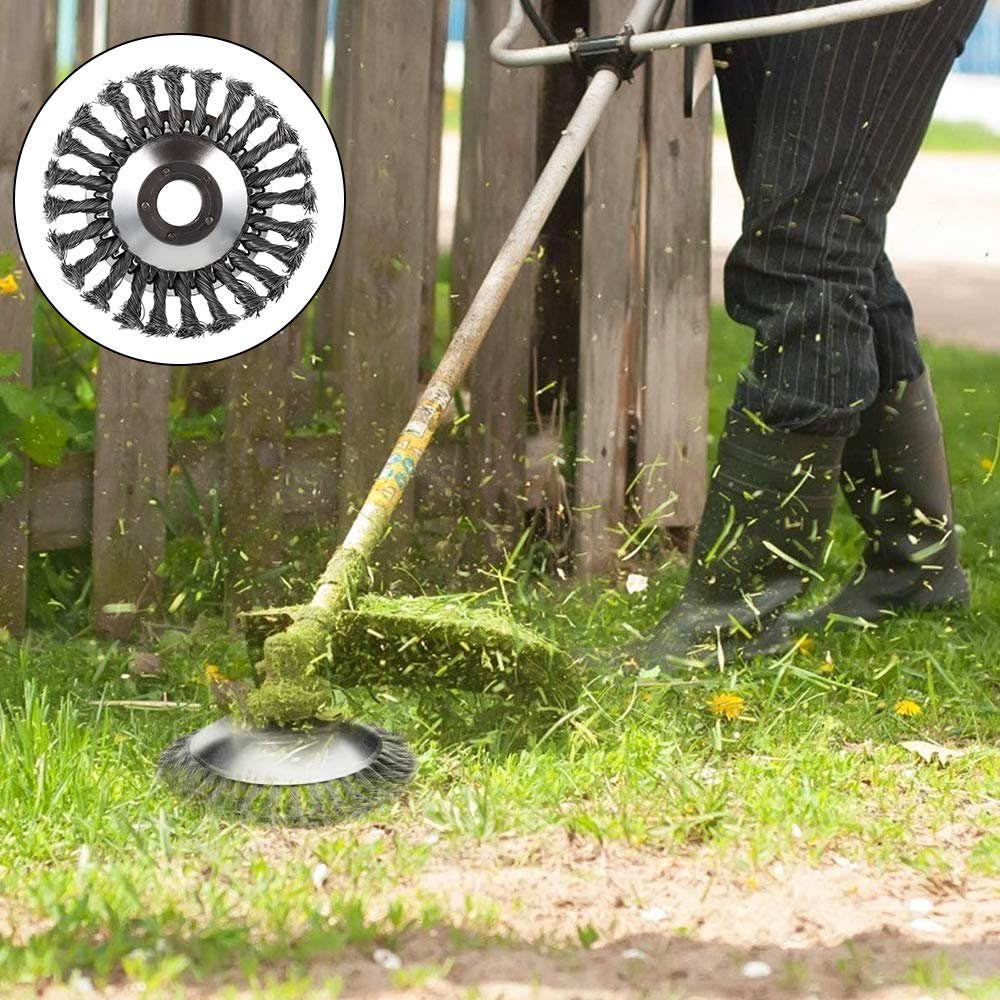 String Trimmer Line for Lawn Maintenance and Gas-Powered Trimmers, view 2