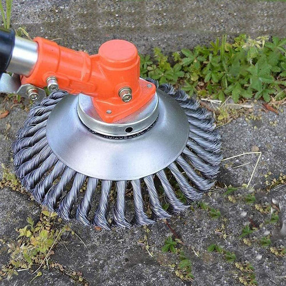 String Trimmer Line for Lawn Maintenance and Gas-Powered Trimmers