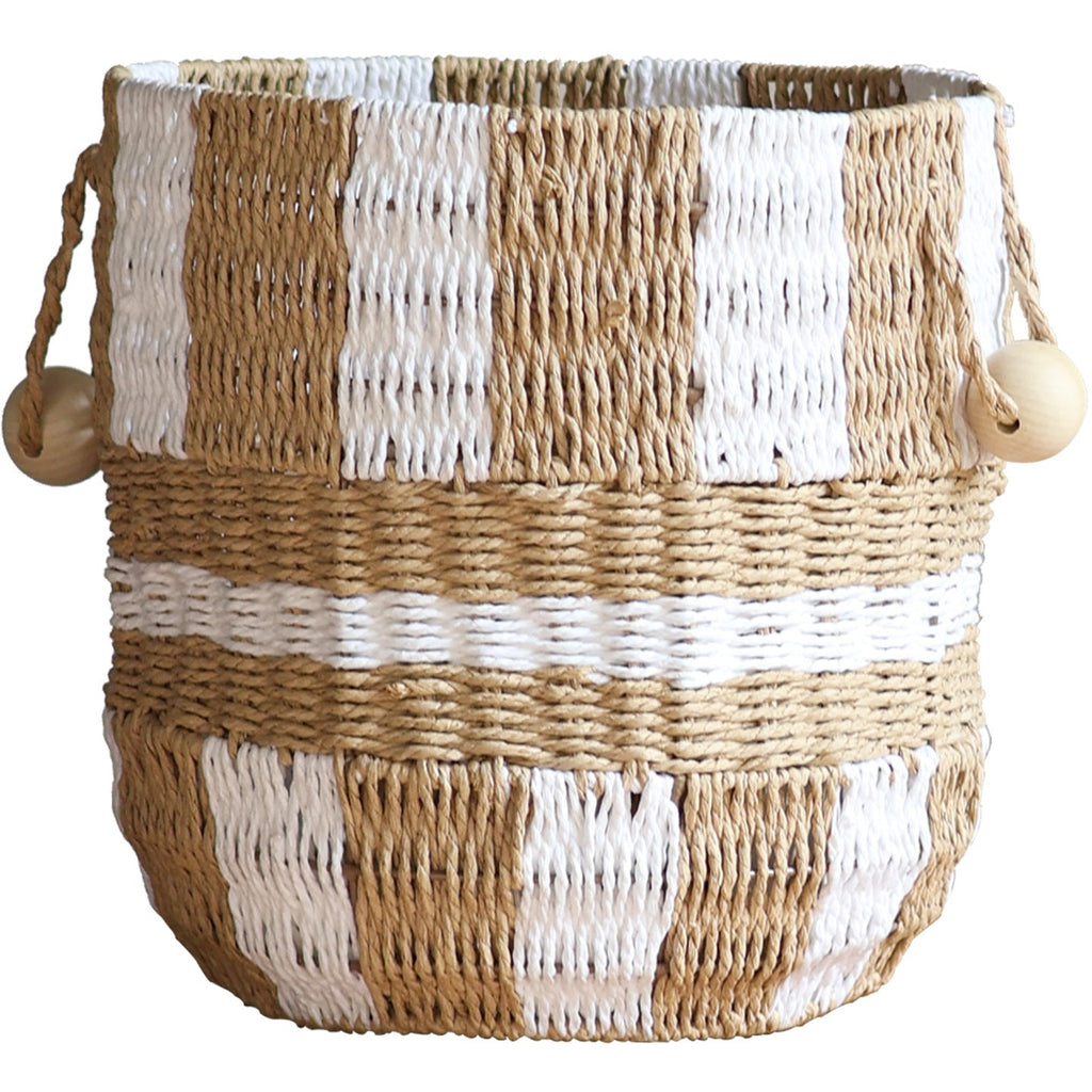 Structured Storage Basket | High & Bury
