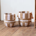 Structured Storage Basket | High & Bury