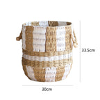 Structured Storage Basket | High & Bury