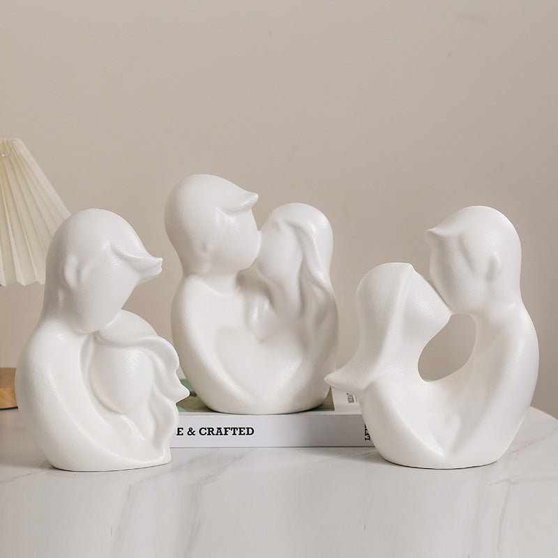 Stylish Amor Sculpture | High & Bury