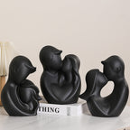 Stylish Amor Sculpture | High & Bury