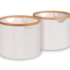 Stylish and Functional Storage Baskets | High & Bury