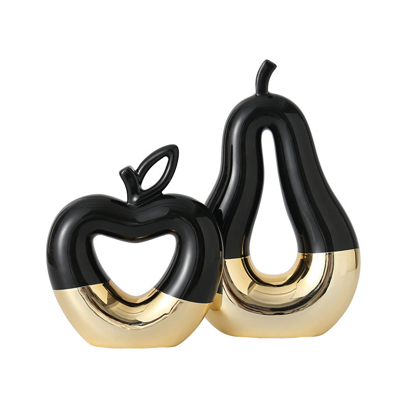 Stylish and Modern Decorative Figure | High & Bury