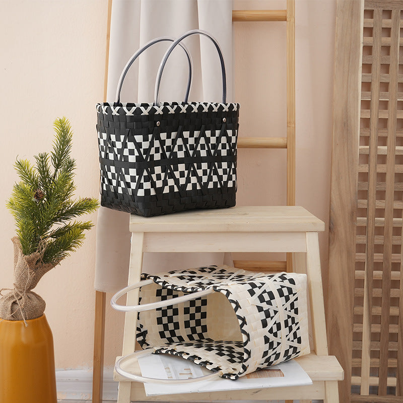 Stylish and Practical Shopping Bag | High & Bury