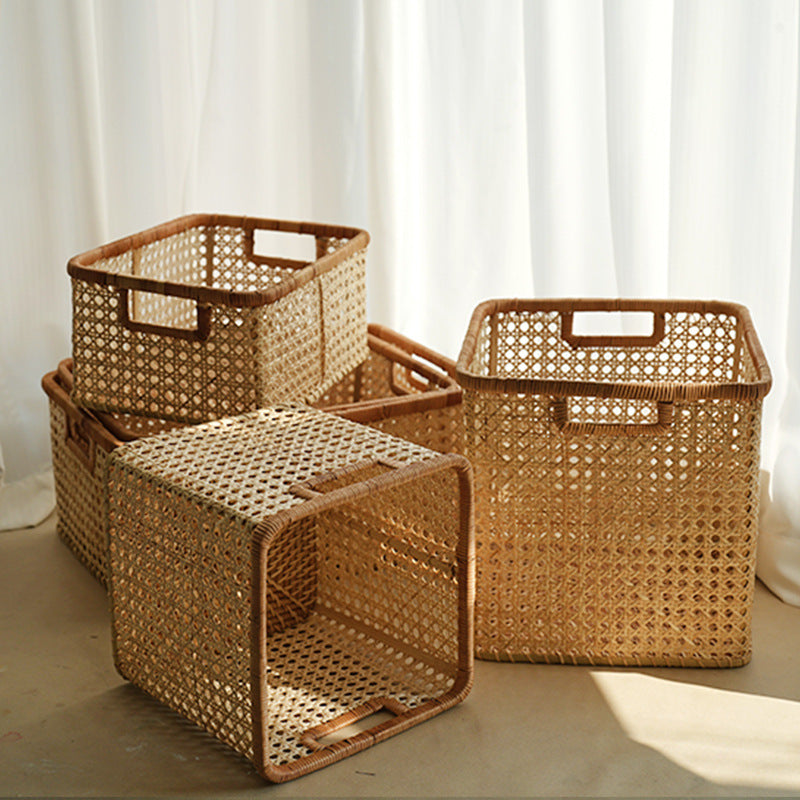 Stylish and Practical Waste Bin Soft Textile | High & Bury
