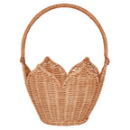 Stylish Basket Bag Handwoven | High & Bury