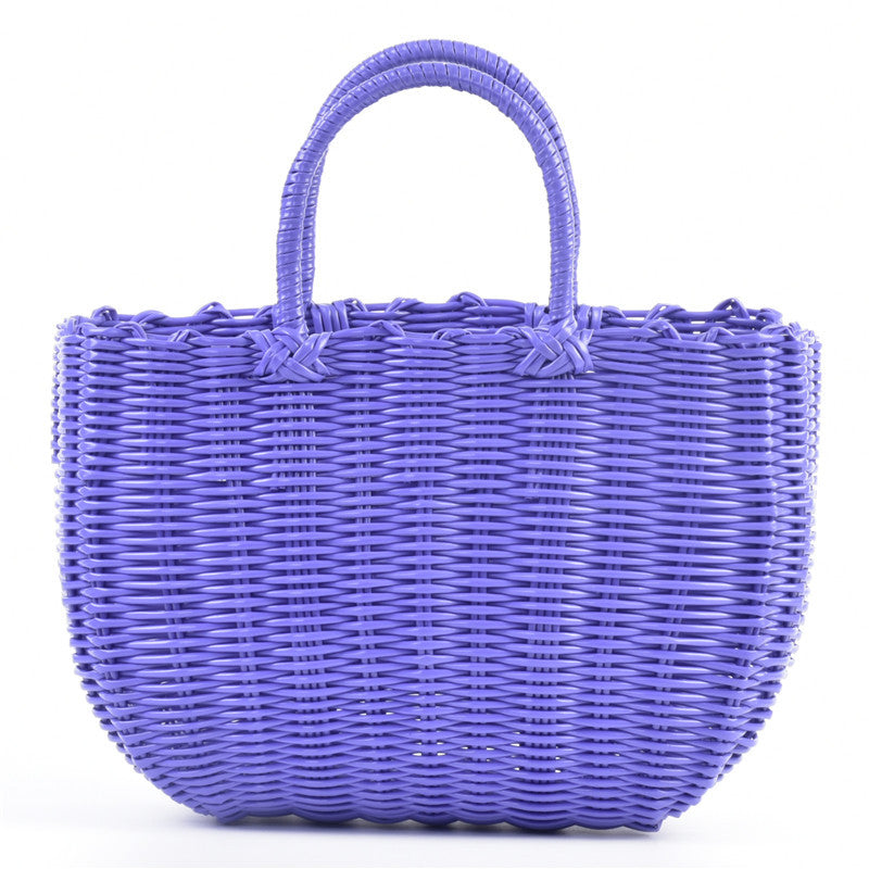 Stylish Basket Bag | High & Bury