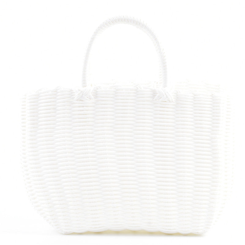 Stylish Basket Bag | High & Bury