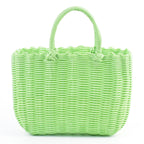 Stylish Basket Bag | High & Bury