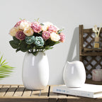 Stylish Ceramic Vase | High & Bury