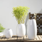 Stylish Ceramic Vase | High & Bury
