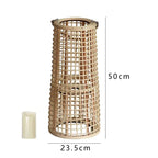 Stylish Decorative Basket | High & Bury