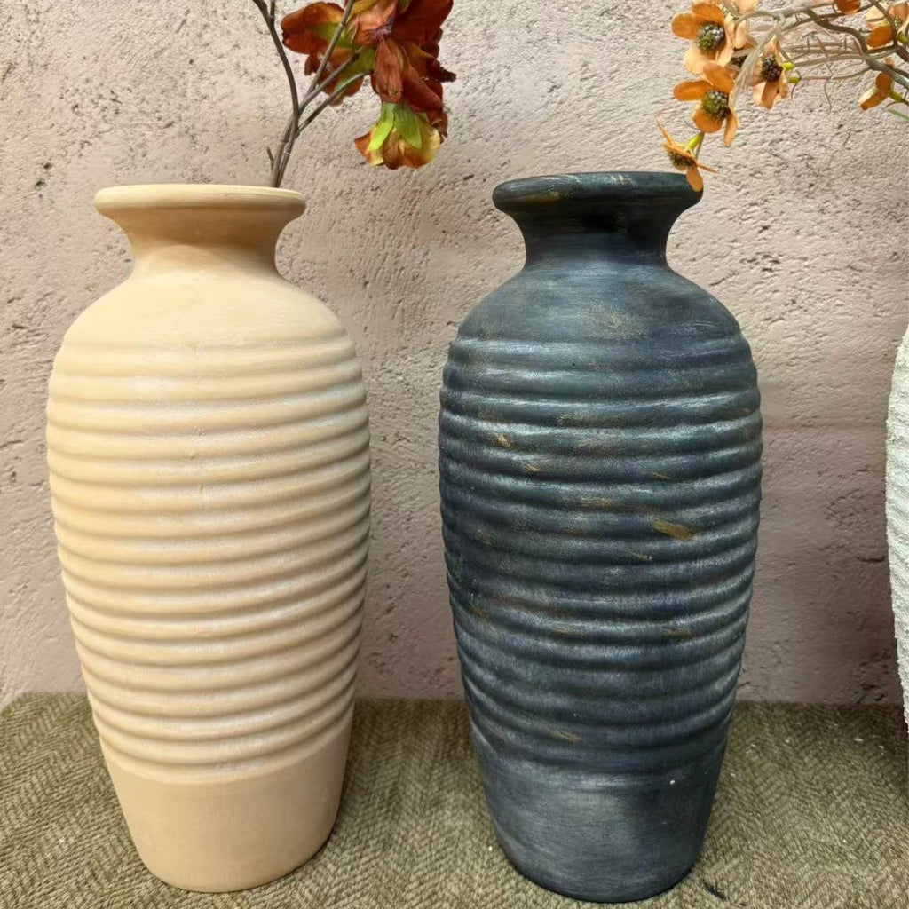 Stylish Decorative Ceramic Vase | High & Bury