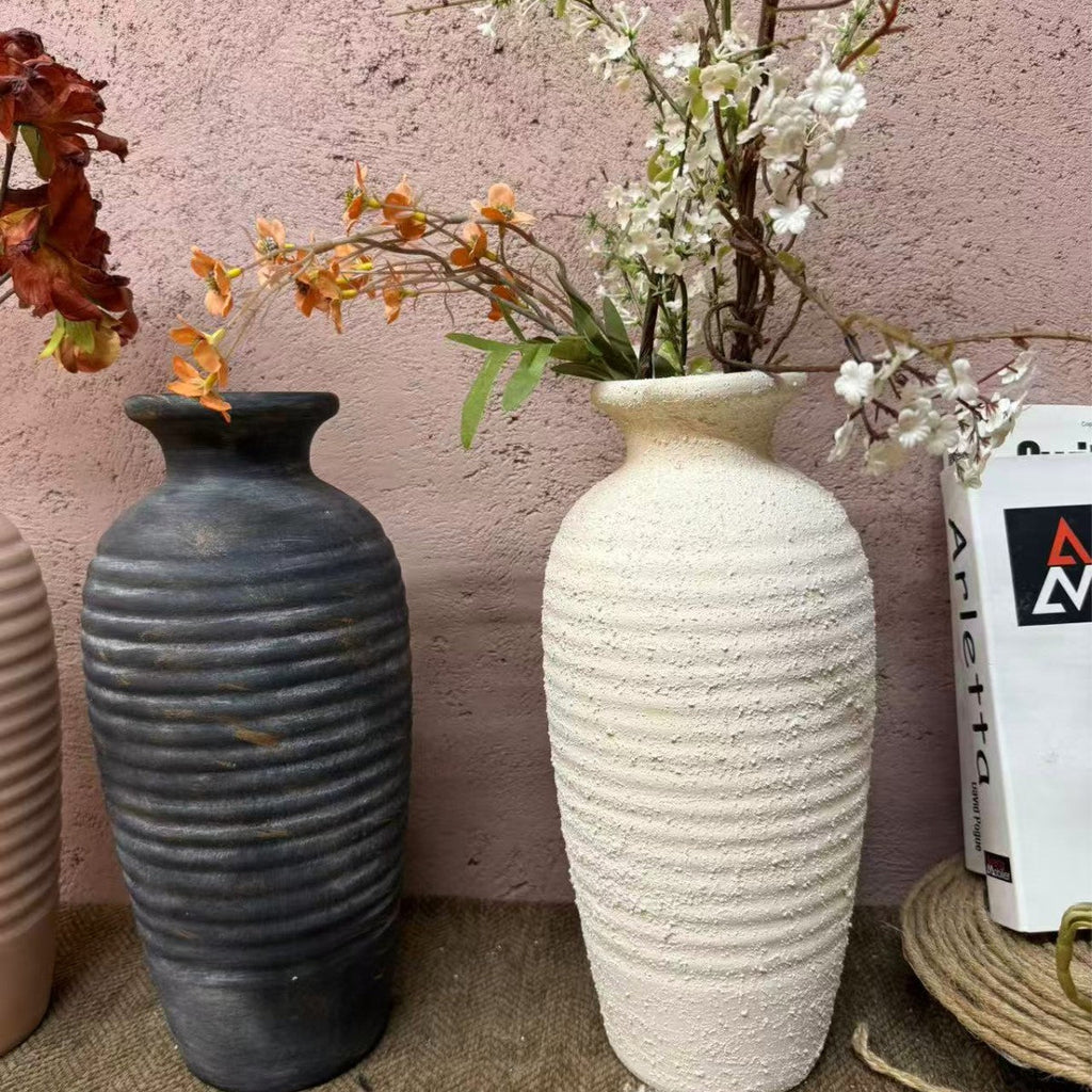 Stylish Decorative Ceramic Vase | High & Bury