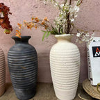 Stylish Decorative Ceramic Vase | High & Bury
