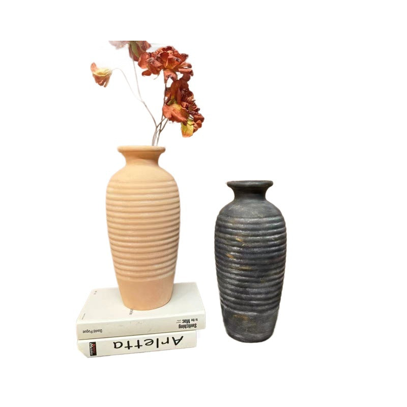 Stylish Decorative Ceramic Vase | High & Bury