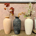 Stylish Decorative Ceramic Vase | High & Bury