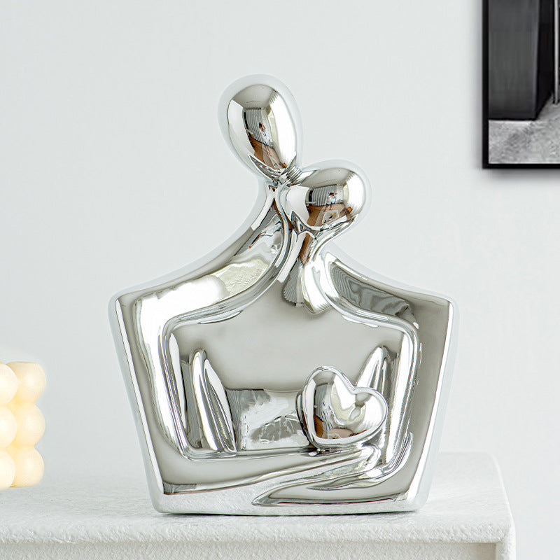 Stylish Decorative Figure | High & Bury
