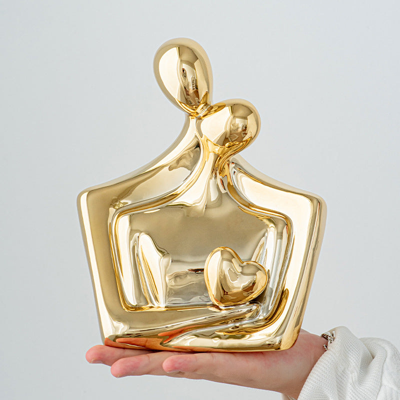 Stylish Decorative Figure | High & Bury