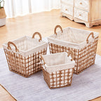 Stylish Decorative Storage Basket | High & Bury