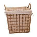 Stylish Decorative Storage Basket | High & Bury
