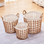 Stylish Decorative Storage Basket | High & Bury