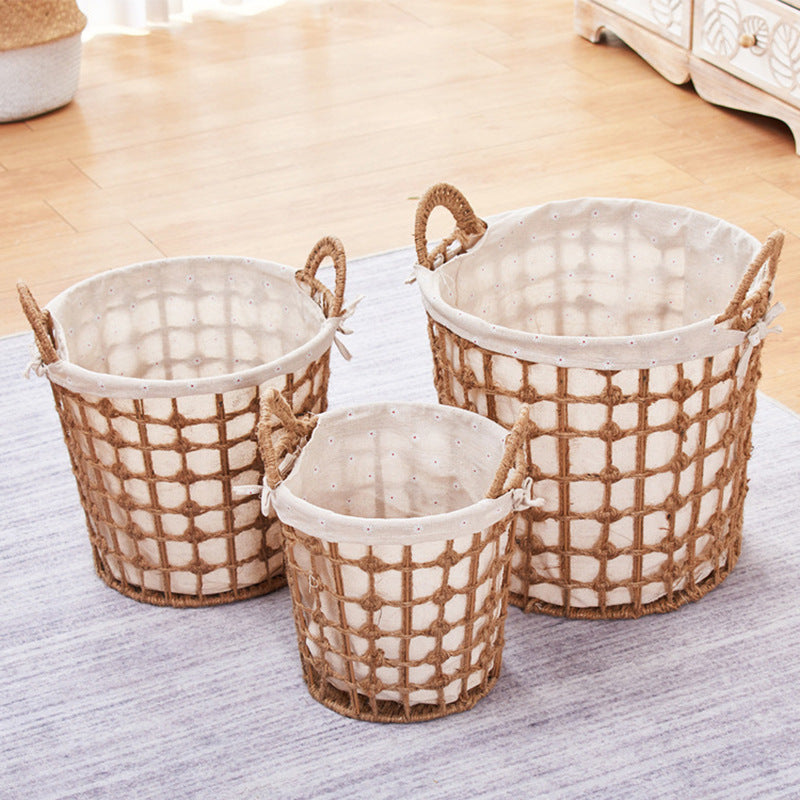 Stylish Decorative Storage Basket | High & Bury