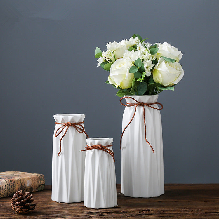 Stylish Flower Vase | High & Bury