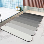 Stylish Gradient Bath Mat | High & Bury