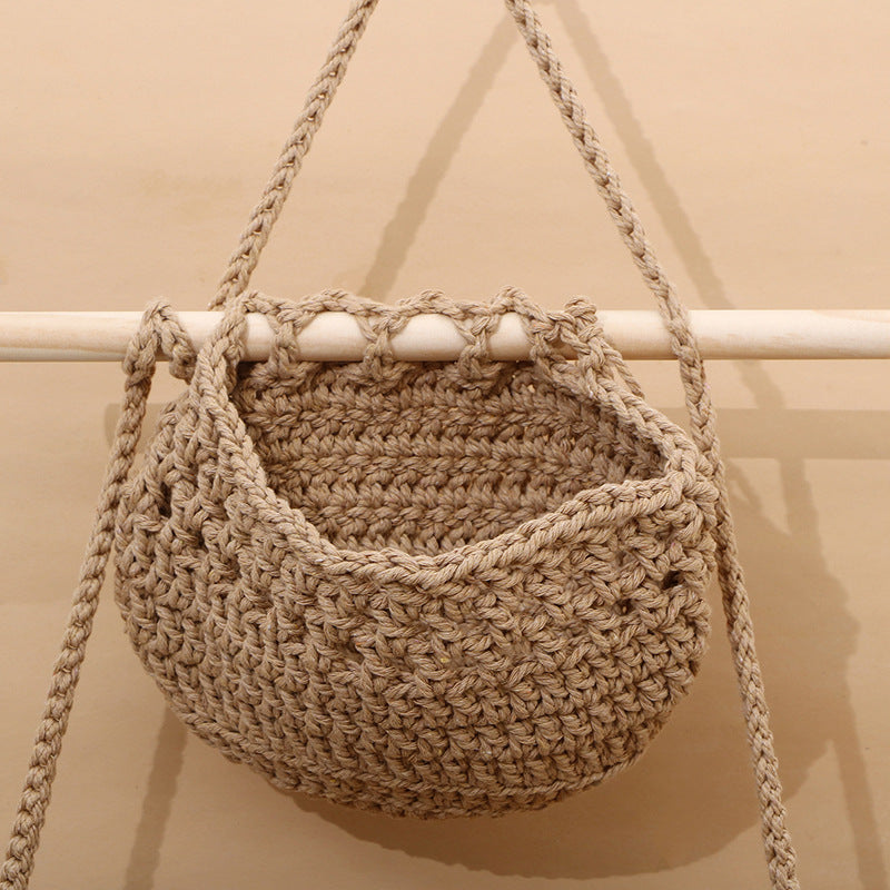 Stylish Handmade Wall Hanging Planter | High & Bury