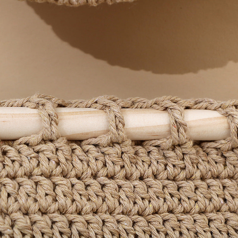 Stylish Handmade Wall Hanging Planter | High & Bury