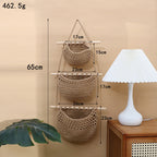 Stylish Handmade Wall Hanging Planter | High & Bury