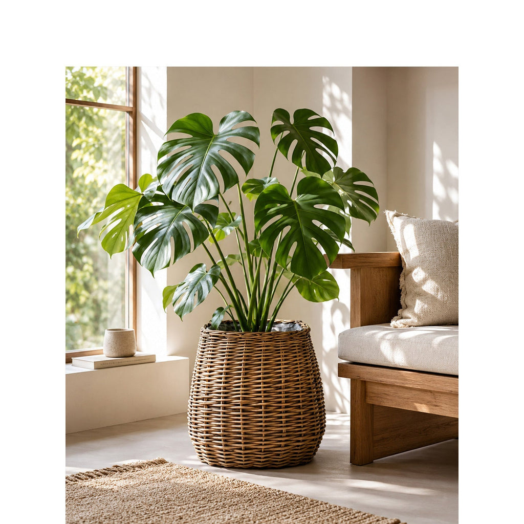 Stylish Laundry Basket | High & Bury