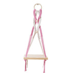 Stylish Macrame Planter Hanger | High & Bury