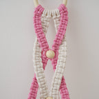Stylish Macrame Planter Hanger | High & Bury