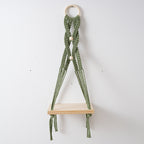 Stylish Macrame Planter Hanger | High & Bury