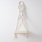 Stylish Macrame Planter Hanger | High & Bury