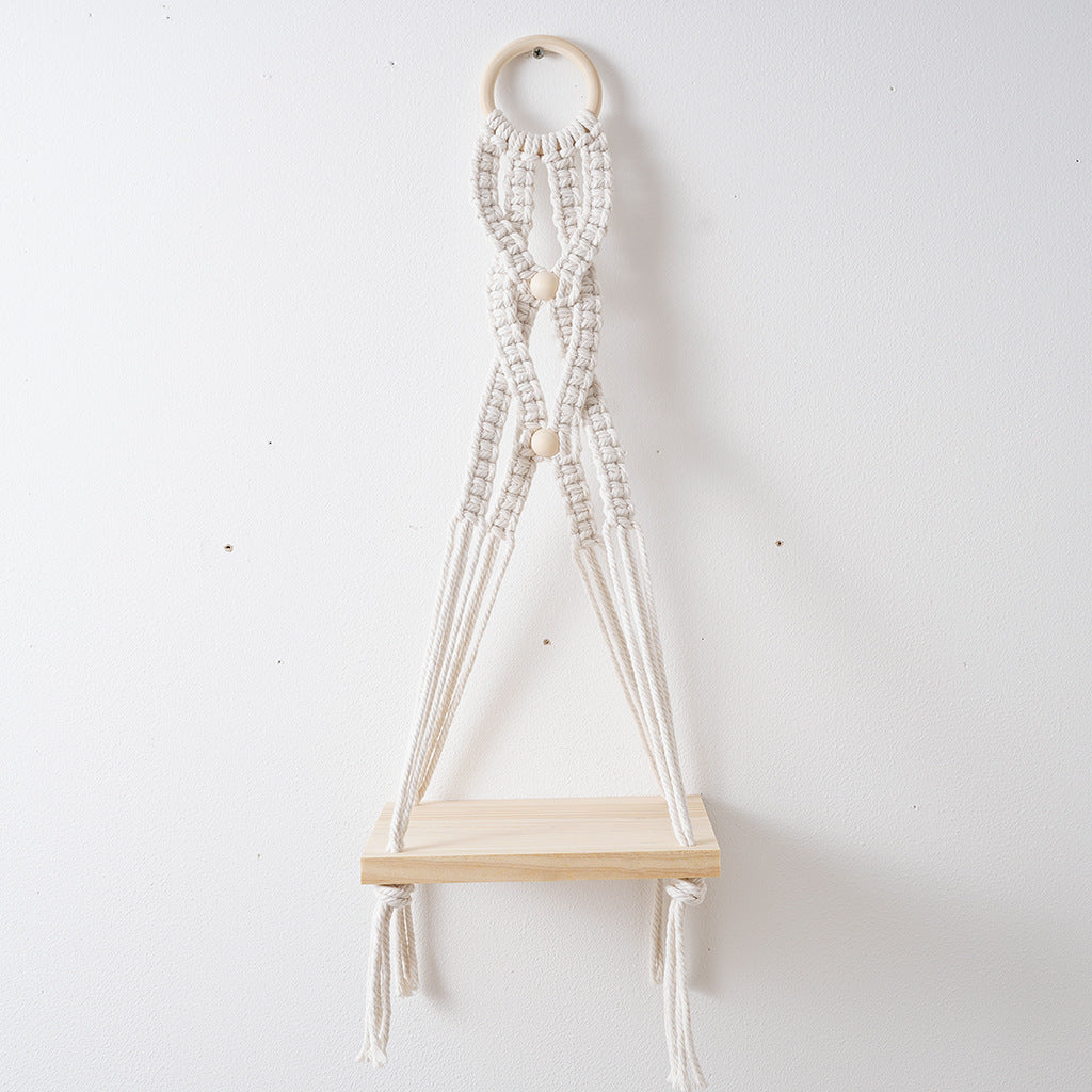 Stylish Macrame Planter Hanger | High & Bury