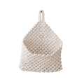 Stylish Macrame Storage Basket | High & Bury