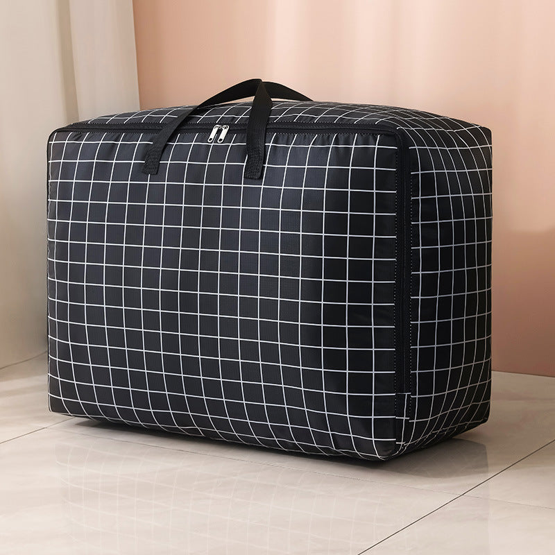 Stylish Patterned Storage Bag | High & Bury