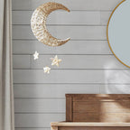 Stylish Pendant Light made of Woven Material | High & Bury