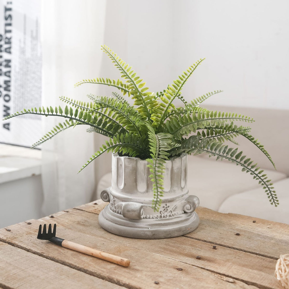 Stylish Plant Pot | High & Bury