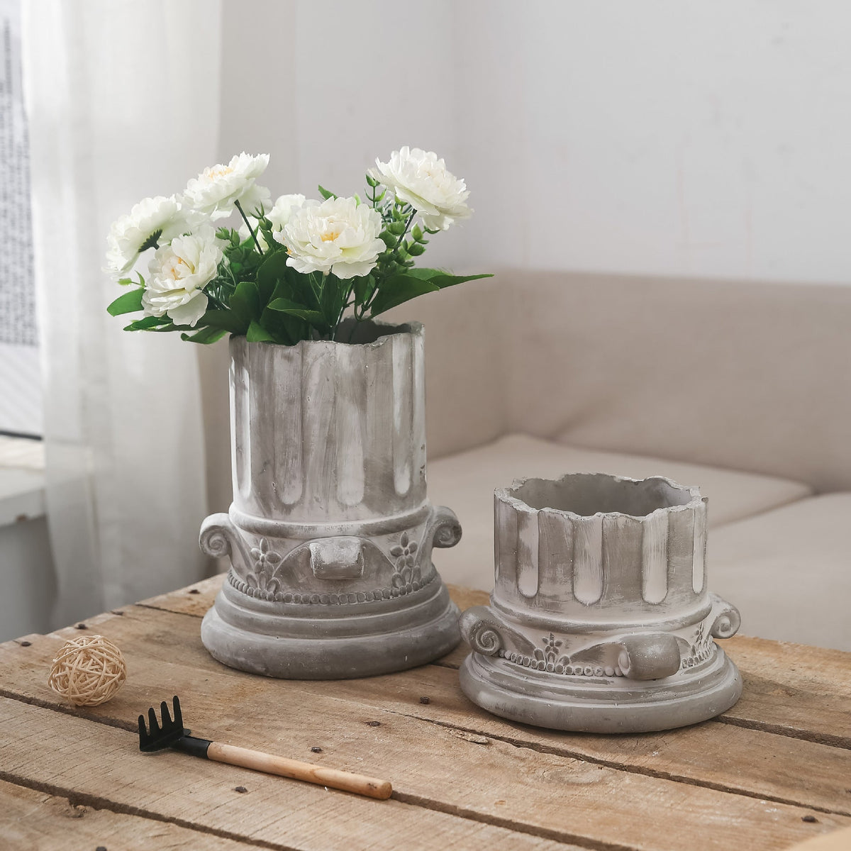 Stylish Plant Pot | High & Bury