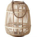 Stylish Rattan Lantern | High & Bury