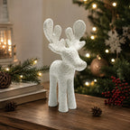 Stylish Reindeer Sculpture | High & Bury