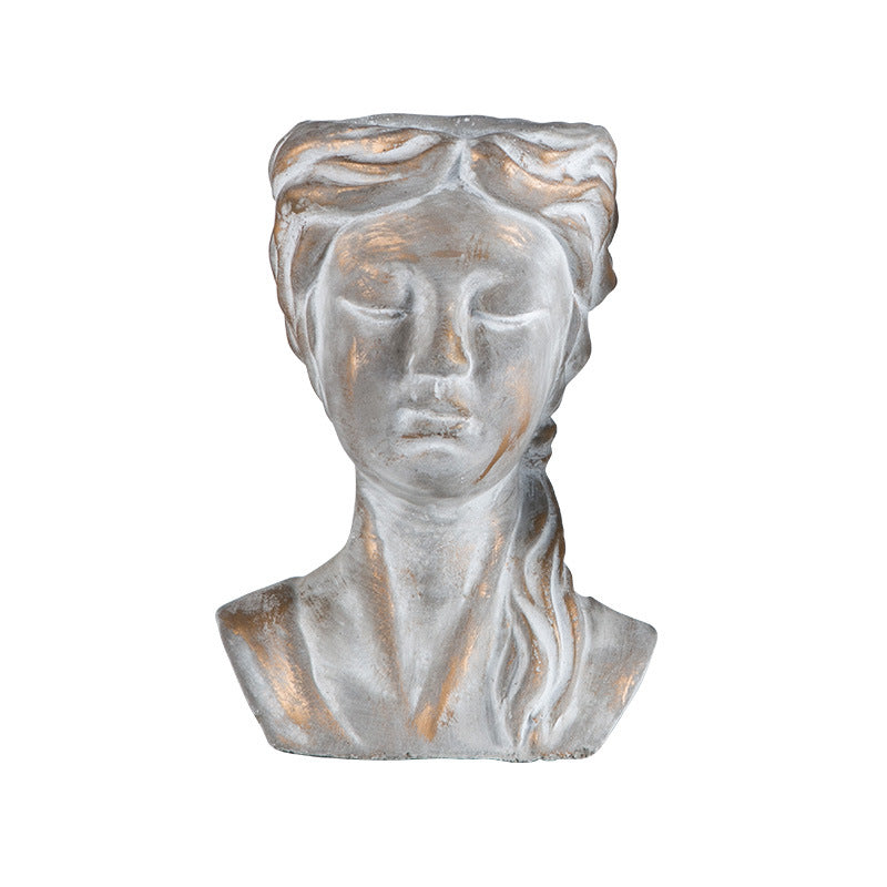 Stylish Sculpture Head | High & Bury